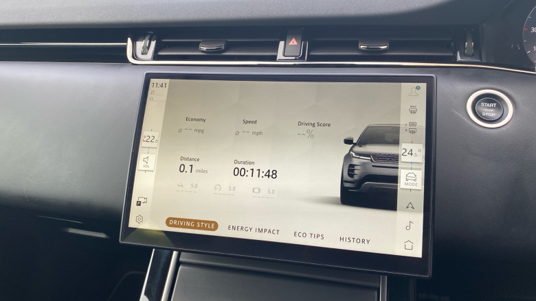 Land Rover Range Rover Evoque 2.0 D200 Dynamic HSE 5dr Auto Diesel Hatchback